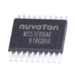 NUVOTON MS51FB9AE (THAY THẾ N76E003AT20)